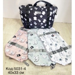 Сумка жіноча, авізент, 1 шт, RoM_5031-4