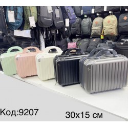 Бьюті-кейс жіночий, поліпропілен 1 шт, RoM_9203