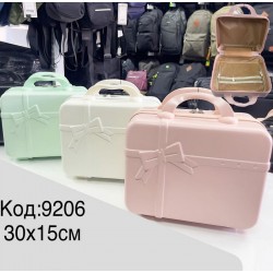 Бьюті-кейс жіночий, поліпропілен 1 шт, RoM_9206