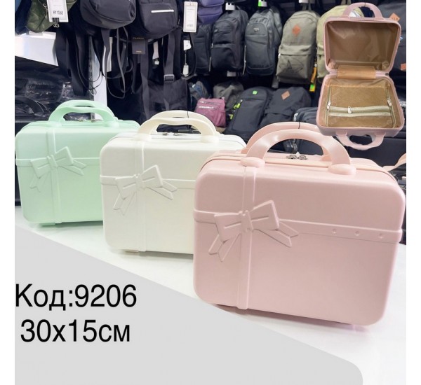 Бьюті-кейс жіночий, поліпропілен 1 шт, RoM_9206