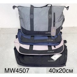 Сумка жіноча, нейлон, 1 шт, RoM_MW4507