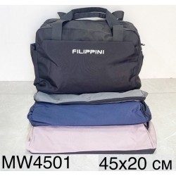 Сумка жіноча, нейлон, 1 шт, RoM_MW4501