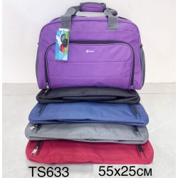 Сумка жіноча, нейлон, 1 шт, RoM_TS633