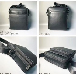 Сумка чоловіча, шкіра, 1 шт, RoM_5569-4