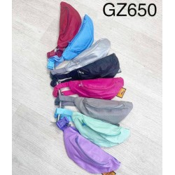 Сумка жіноча на пояс, нейлон, 3 шт, RoM_GZ650