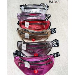 Сумка жіноча на пояс, екошкіра, 3 шт, RoM_BJ343