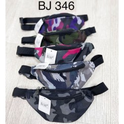 Сумка унісекс на пояс, авізент, 3 шт, RoM_BJ346