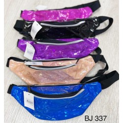 Сумка жіноча на пояс, поліестер, 3 шт, RoM_BJ337