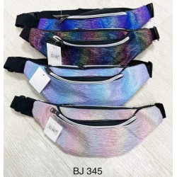 Сумка жіноча на пояс, авізент, 3 шт, RoM_BJ345