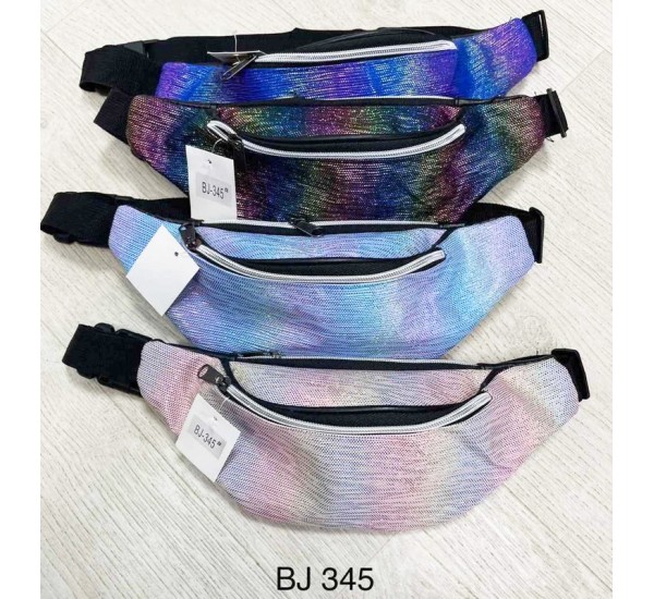 Сумка жіноча на пояс, авізент, 3 шт, RoM_BJ345