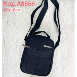 Сумка чоловіча, авізент, 1 шт, RoM_A8556