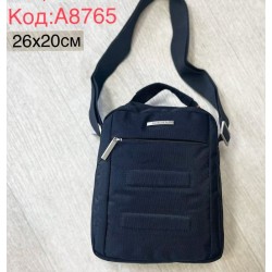 Сумка чоловіча, авізент, 1 шт, RoM_A8765