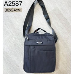 Сумка чоловіча, нейлон, 1 шт, RoM_A2587