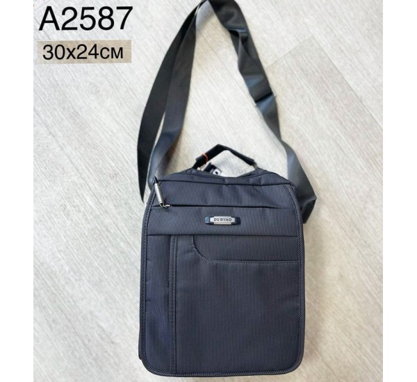 Сумка чоловіча, нейлон, 1 шт, RoM_A2587