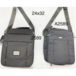 Сумка чоловіча, нейлон, 1 шт, RoM_A2589
