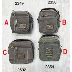 Сумка чоловіча, авізент, 1 шт, RoM_2350