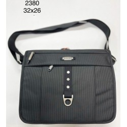 Сумка чоловіча, нейлон, 1 шт, RoM_2380