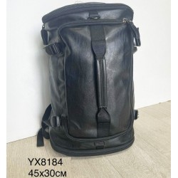 Сумка дорожня, екошкіра, 1 шт, RoM_YX8184