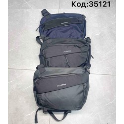 Сумка-слінг чоловіча, нейлон, 1 шт, RoM_35121