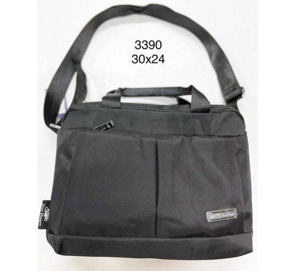 Сумка жіноча, нейлон, 1 шт, RoM_3390