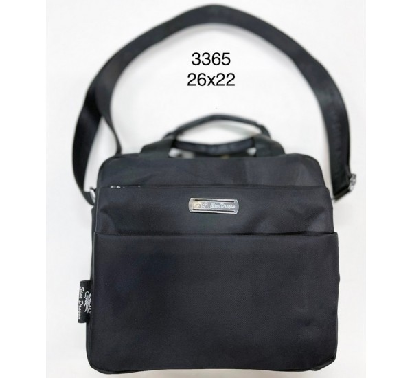 Сумка женская, нейлон, 1 шт, RoM_3365