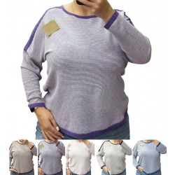 Светр жіночий 5 шт (52-58 р) кашемір RZ4492_25236