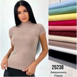 Светр жіночий 5 шт (44-48 р) кашемір RZ4492_25238