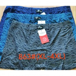 Труси чоловічі 12 шт (1-4XL) масло RZ6000_863