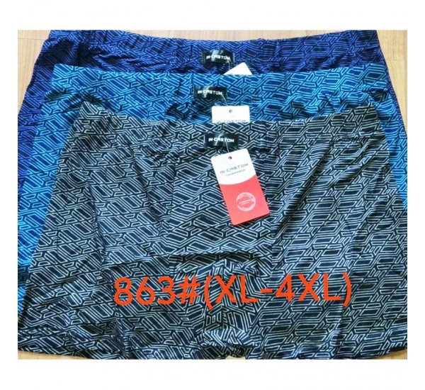 Труси чоловічі 12 шт (1-4XL) масло RZ6000_863