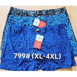 Труси чоловічі 12 шт (1-4XL) масло RZ6000_799