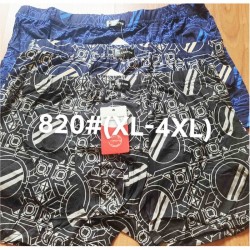 Труси чоловічі 12 шт (1-4XL) масло RZ6000_820