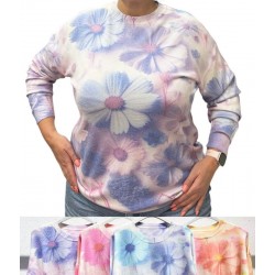 Светр жіночий 5 шт (50-56 р) кашемір RZ4492_25533