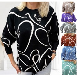 Светр жіночий 5 шт (48-54 р) кашемір RZ4492_25503