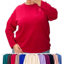 Светр жіночий 5 шт (52-60 р) кашемір RZ4492_25509