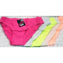 Труси жіночі, поліестер 6 шт (M-XL) RZ3542_1035