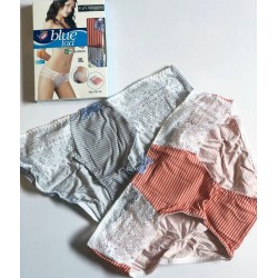 Труси жіночі, бамбук 6 шт (2XL) RZ3542_7911A