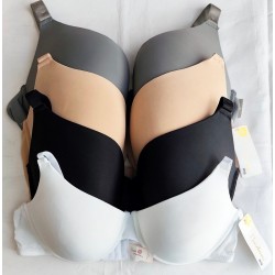Бюстгальтер жіночий, нейлон 6 шт (36-42 DDD) RZ3536_99108