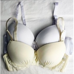 Бюстгальтер жіночий, поліестер 6 шт (75-85 B) RZ3536_142B