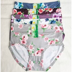 Труси жіночі, бавовна 24 шт (4-6XL) RZ3536_9217