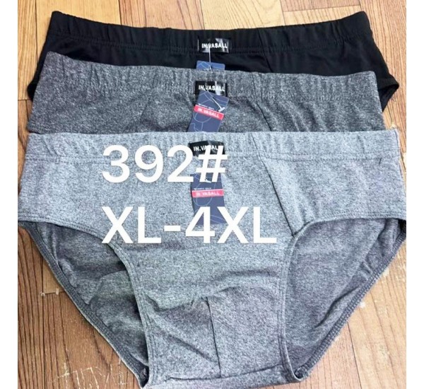 Труси чоловічі 12 шт (1-4XL) масло RZ6000_392