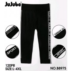 Бриджі жіночі, стрейч 6 шт (48-54 р) SeM_B897S