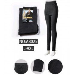 Гамаші чоловічі, фліс 6 шт (54-60 р) SeM_A8025