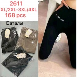 Лосины жіночі, стрейч 6 шт (52-54 р) SeM_2611