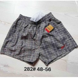 Шорти чоловічі, плащівка з сіткою 5 шт (48-56 р) SeR2152_282