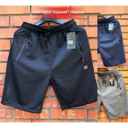 Шорти чоловічі, трикотаж 5 шт (46-54 р) SeR2152_1166