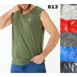 Майка чоловіча, бавовна 5 шт (48-56 р) SeR2152_613