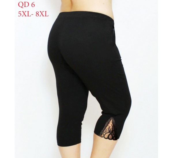 Бриджі жіночі, бавовна 5 шт (56-64 р) SeR2152_QD6