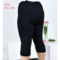 Бриджі жіночі, бавовна 5 шт (56-64 р) SeR2152_QD8