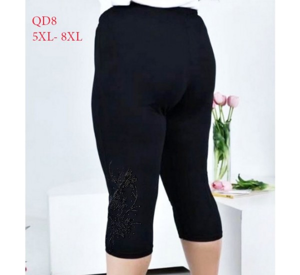 Бриджі жіночі, бавовна 5 шт (56-64 р) SeR2152_QD8