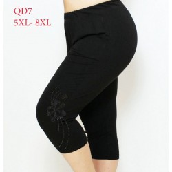 Бриджі жіночі, бавовна 5 шт (56-64 р) SeR2152_QD7